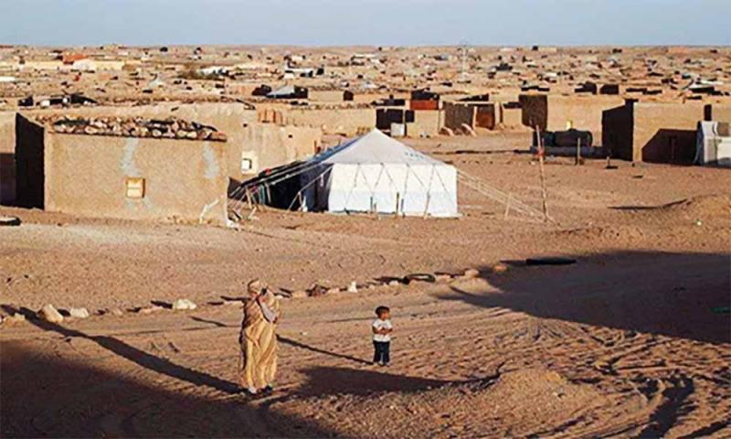 Kedok Polisario Terbongkar: Bantuan Kemanusiaan Dirampok, Persisma Desak Pengungsi Dipulangkan ke Sahara Maroko*