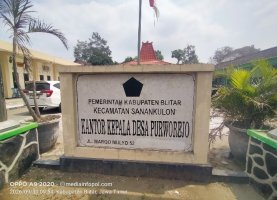 Bantuan Irpom di Purworejo Sanankulon Blitar Berfungsi, Mampu Dukung Pengairan Sekitar 50 Hektare Sawah
