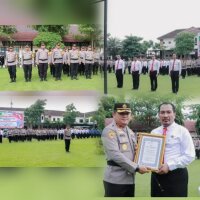 Kapolres Jombang Resmi Bentuk Satgassus Curanmor, Tegaskan Komitmen Berantas Kejahatan di Wilayah Kabupaten Jombang
