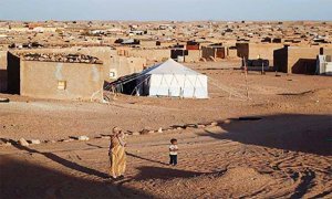 Kedok Polisario Terbongkar: Bantuan Kemanusiaan Dirampok, Persisma Desak Pengungsi Dipulangkan ke Sahara Maroko*